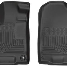 Husky Liners Front Floor Liners (2016-2022 Pilot, Passport) - 18411