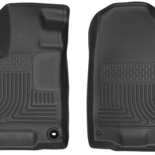 Husky Liners Front Floor Liners (2017-2022 Ridgeline) - 18431