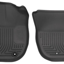 Husky Liners Front Floor Liners (2015-2022 HR-V, Fit) - 18491