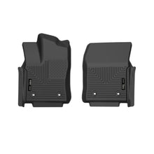 Husky Liners Front Floor Liners (2022-2024 Sequoia, Tundra) - 18571