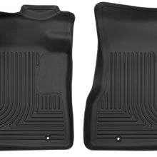 Husky Liners Front Floor Liners (2015-2021 Murano) - 18611