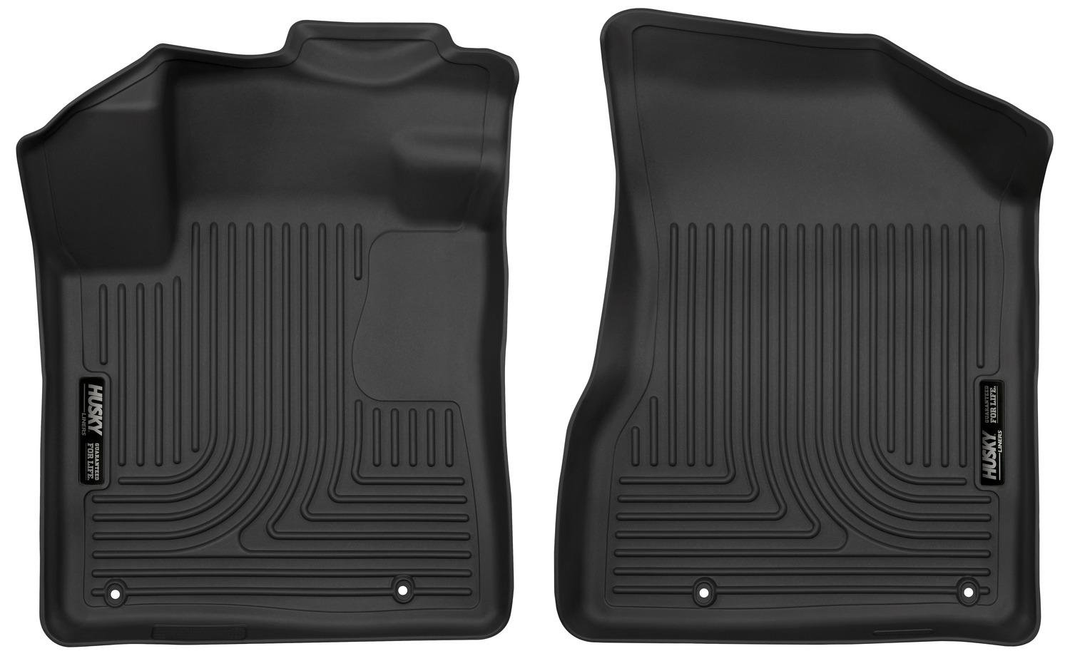 Husky Liners Front Floor Liners (2015-2021 Murano) - 18611