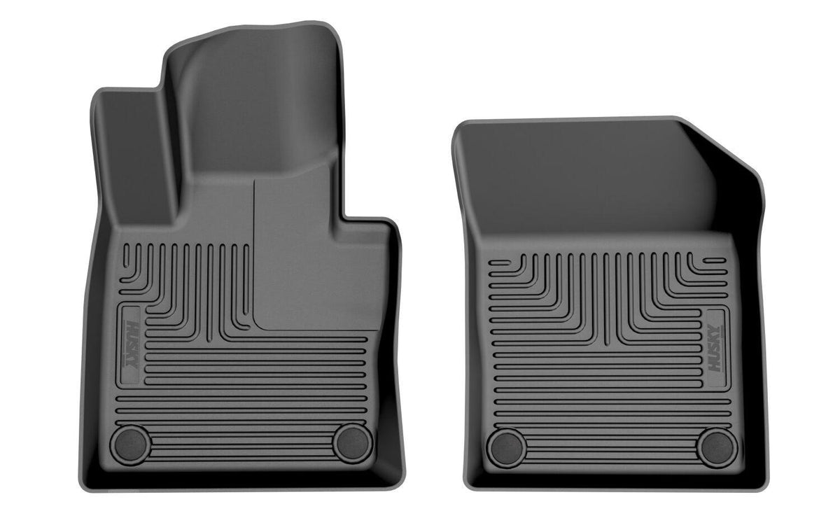 Husky Liners Weatherbeater - Front Floor Liners (2018-2026 XC60) - 18621