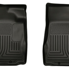 Husky Liners Front Floor Liners (2013-2020 JX35, QX60) - 18651
