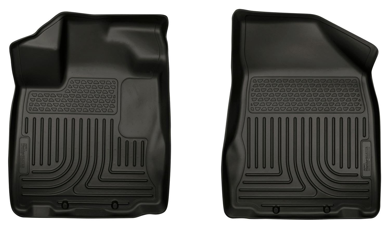 Husky Liners Front Floor Liners (2013-2020 JX35, QX60) - 18651