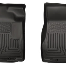 Husky Liners Front Floor Liners (2013-2020 Pathfinder) - 18661