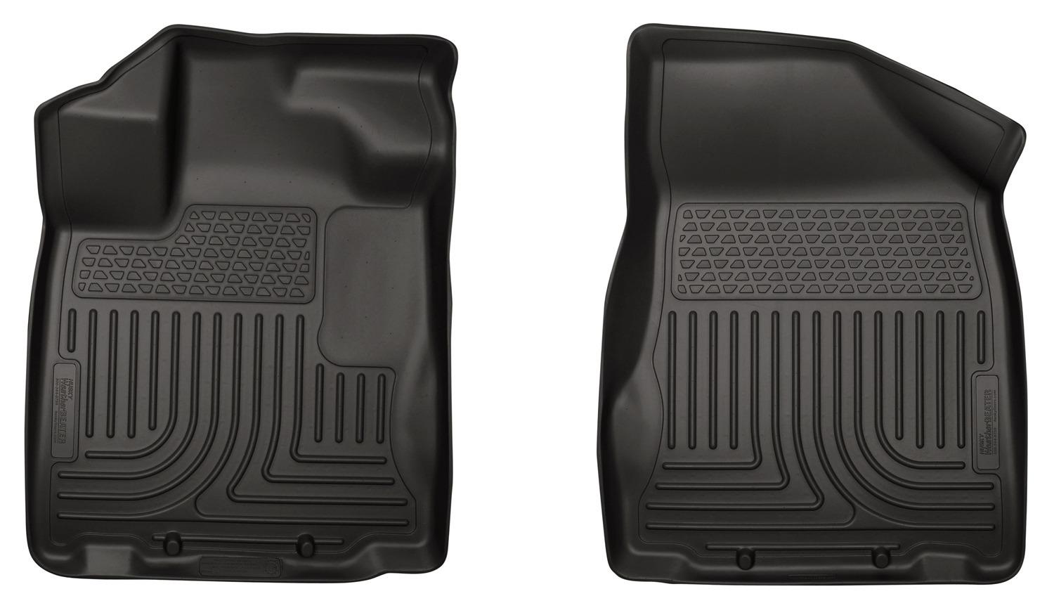 Husky Liners Front Floor Liners (2013-2020 Pathfinder) - 18661