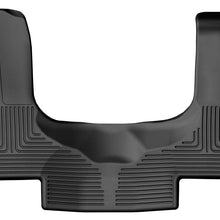Husky Liners Front Floor Liners (2015-2023 Chevrolet, GMC Fitment) - 18741