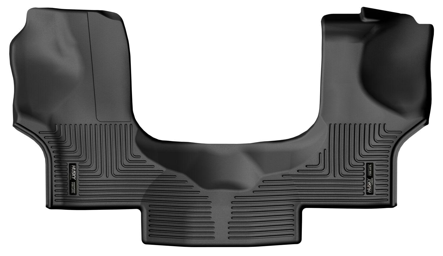 Husky Liners Front Floor Liners (2015-2023 Chevrolet, GMC Fitment) - 18741