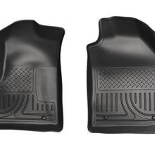 Husky Liners Front Floor Liners (2010-2013 Transit Connect) - 18751