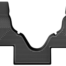 Husky Liners Front Floor Liners (2005-2024 Ford Fitment) - 18791
