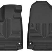 Husky Liners Front Floor Liners (2018-2022 Odyssey) - 18801