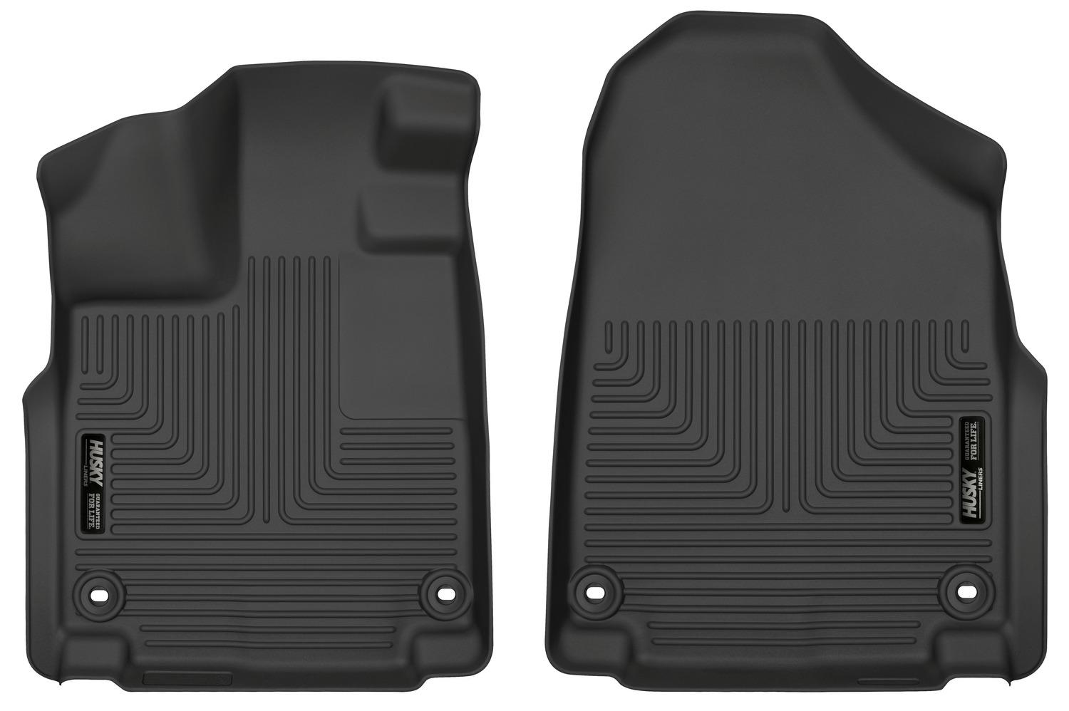 Husky Liners Front Floor Liners (2018-2022 Odyssey) - 18801