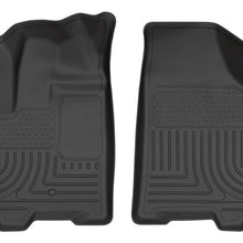 Husky Liners Front Floor Liners (2011-2020 Sienna) - 18851