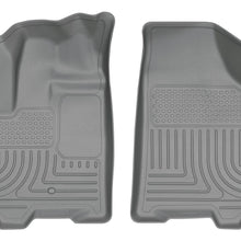 Husky Liners Front Floor Liners (2011-2020 Sienna) - 18852