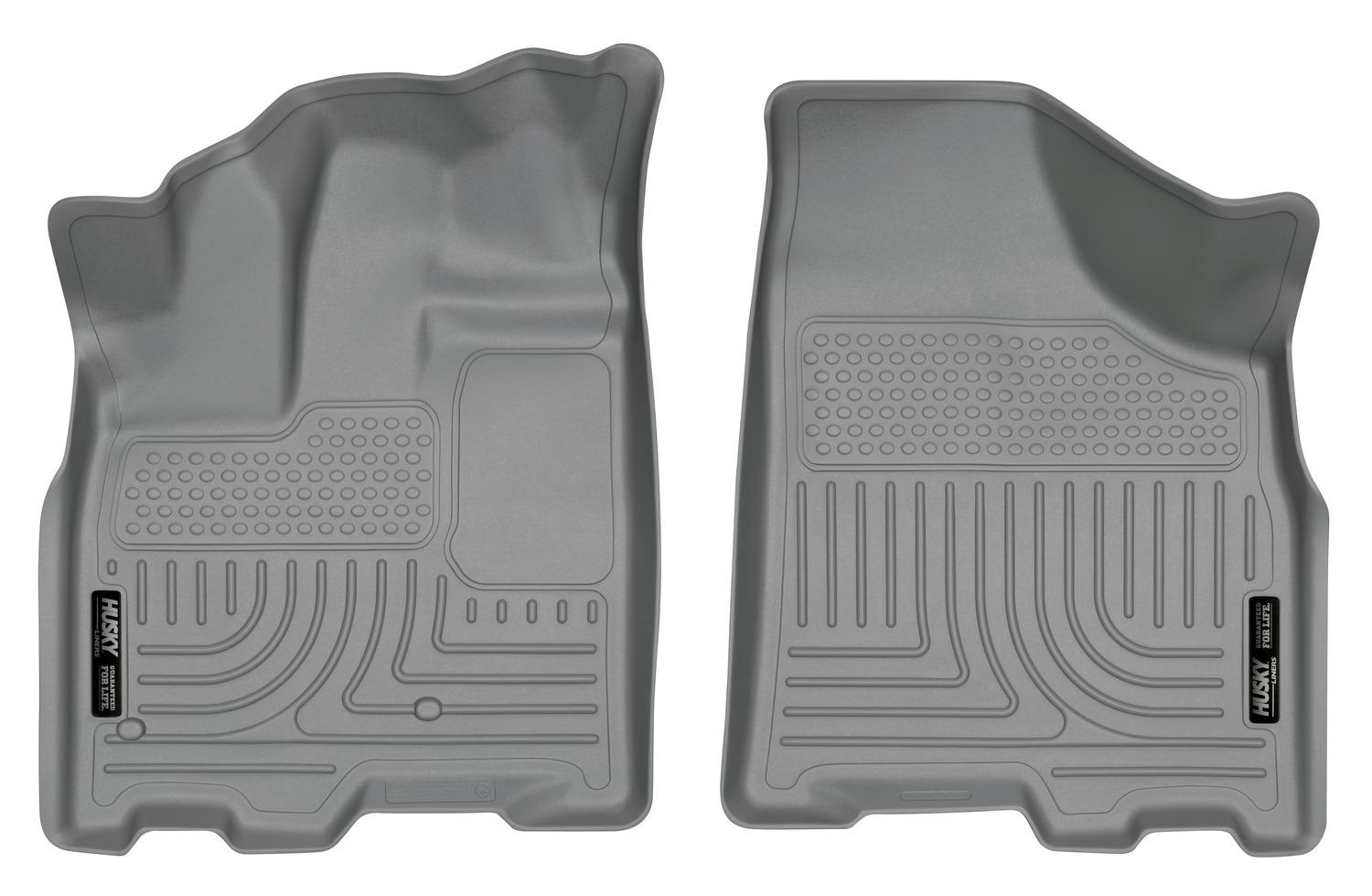 Husky Liners Front Floor Liners (2011-2020 Sienna) - 18852
