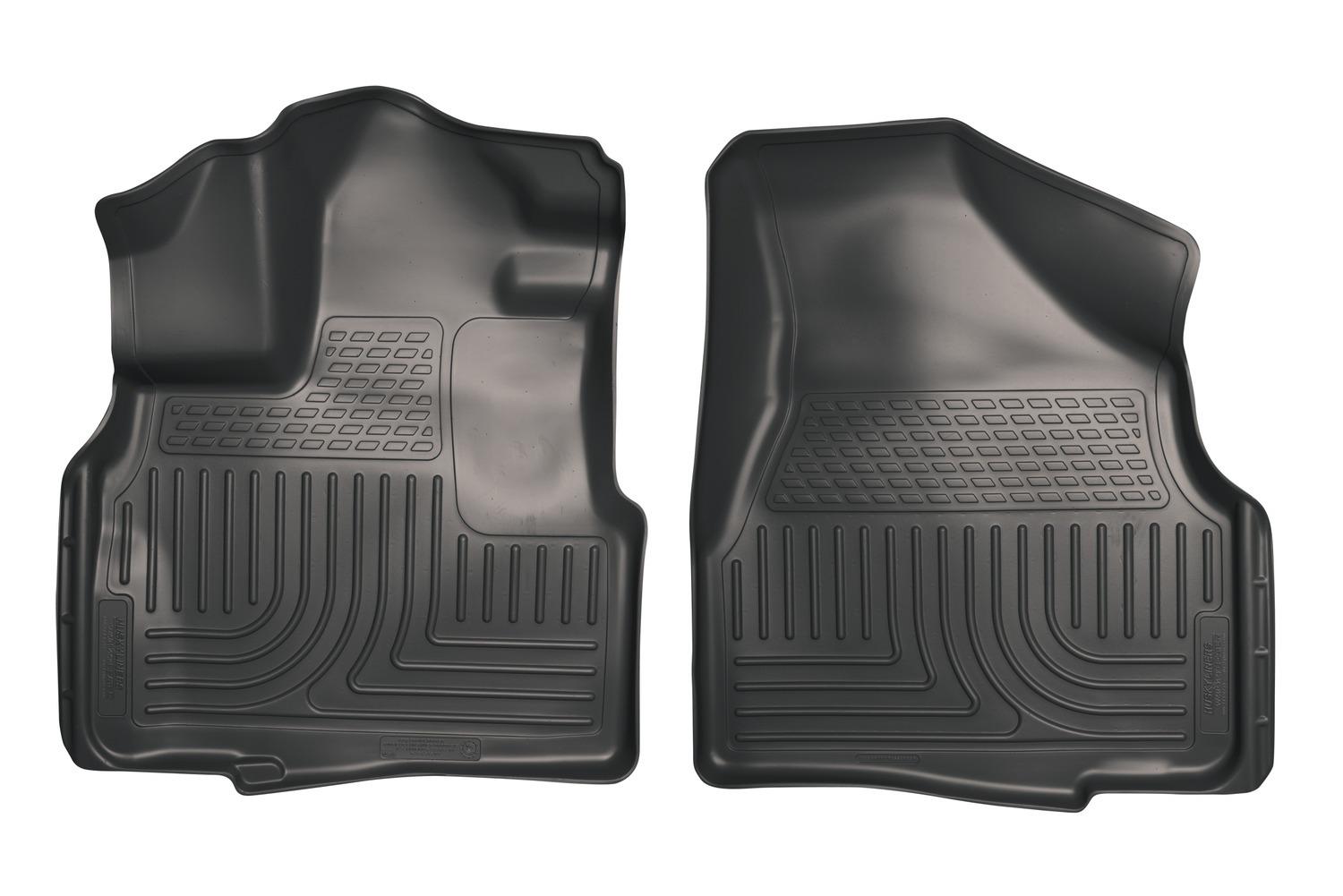 Husky Liners Front Floor Liners (2011-2017 Odyssey) - 18881