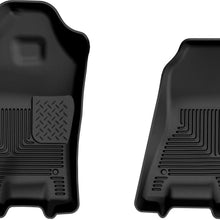 Husky Liners Front Floor Liners (2025 1500) - 18921