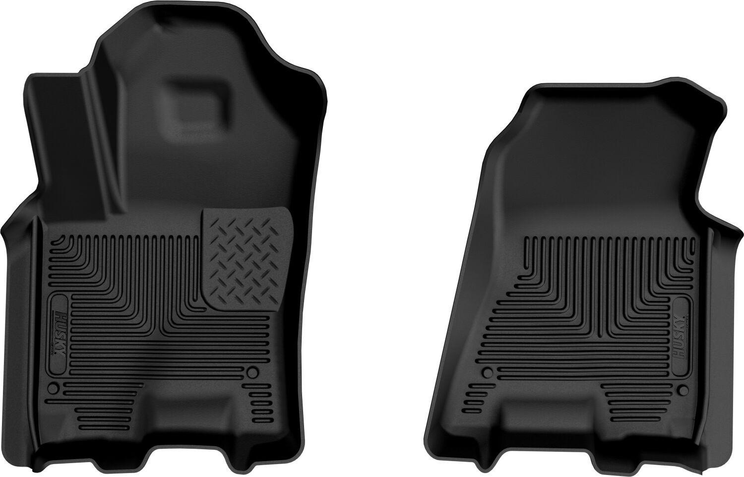 Husky Liners Front Floor Liners (2025 1500) - 18921