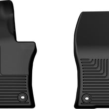 Husky Liners Front Floor Liners (2019-2025 UX200, UX250h, UX300h) - 18931