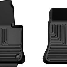 Husky Liners Weatherbeater - Front Floor Liners (2023-2026 GLC300) - 18941