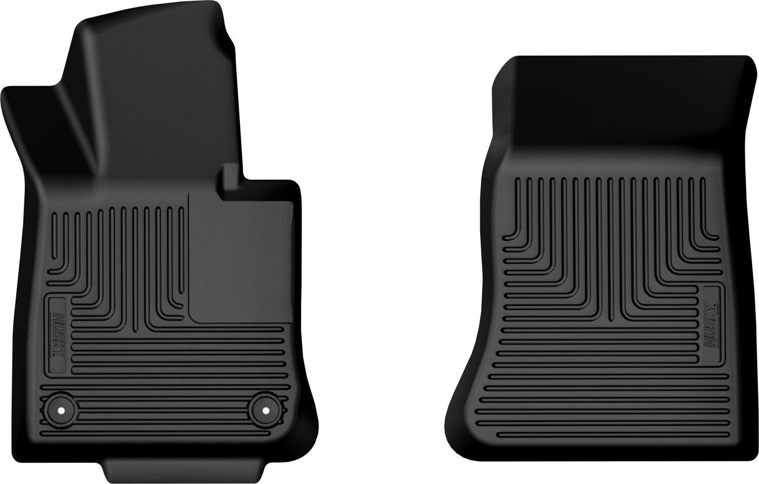 Husky Liners Weatherbeater - Front Floor Liners (2023-2026 GLC300) - 18941