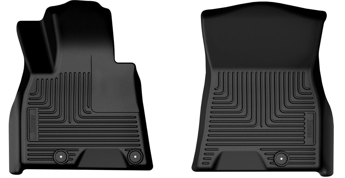 Husky Liners Front Floor Liners - 18951