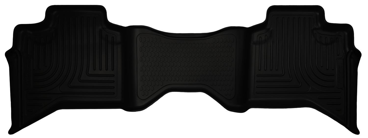 Husky Liners 2Nd Seat Floor Liner (2002-2009 Ram 1500, Ram 2500, Ram 3500) - 19011