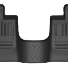 Husky Liners 2Nd Seat Floor Liner (2011-2018 Wrangler, Wrangler JK) - 19021