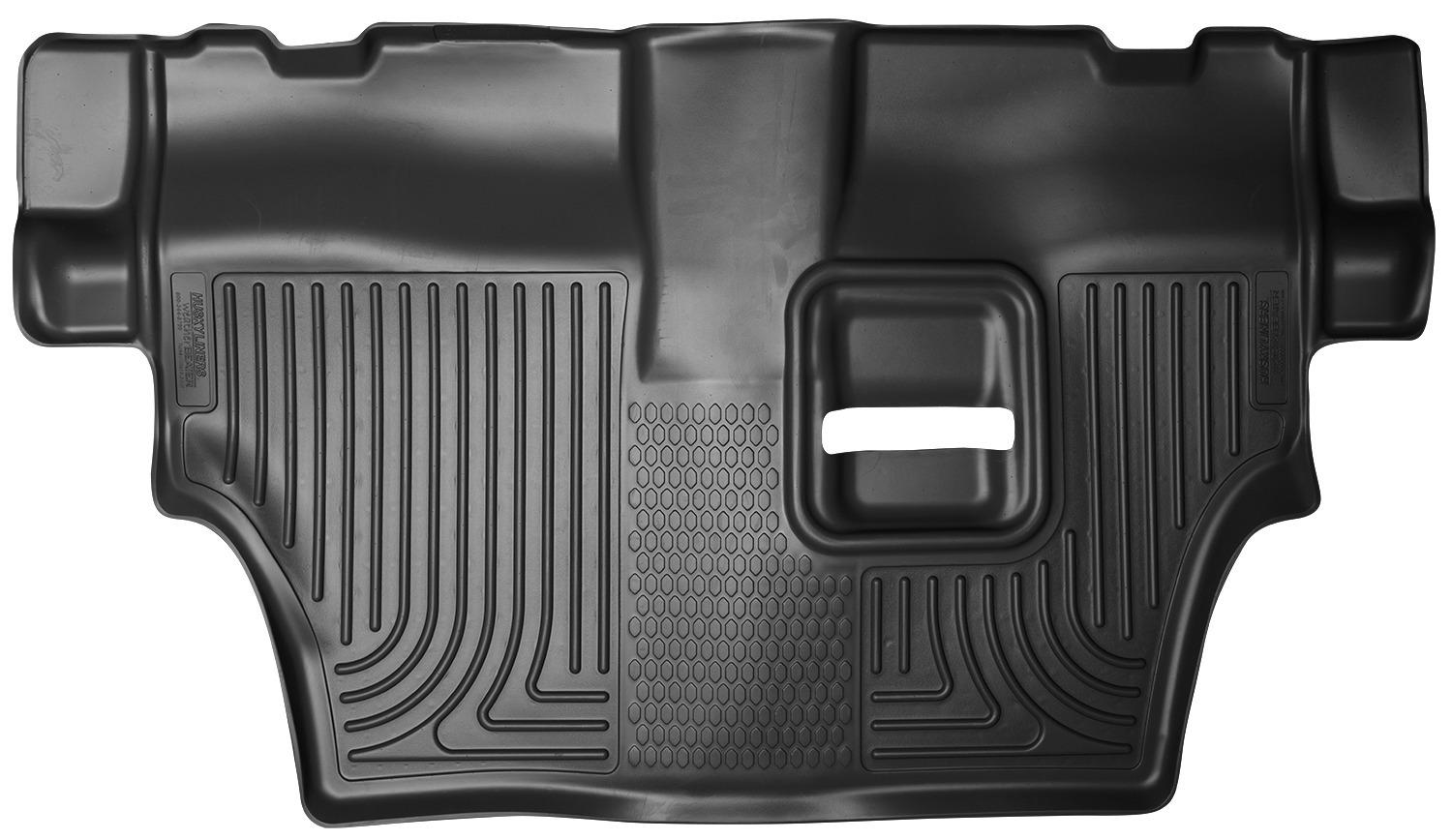 Husky Liners 3Rd Seat Floor Liner (2011-2020 Durango) - 19051
