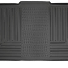 Husky Liners 2Nd Seat Floor Liner (2008-2020 Grand Caravan, Town & Country) - 19081