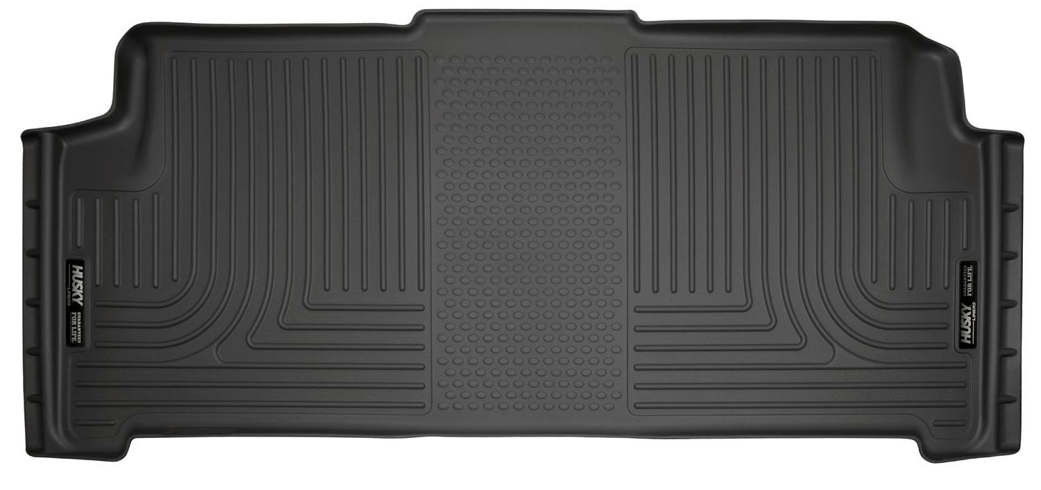 Husky Liners 2Nd Seat Floor Liner (2008-2020 Grand Caravan, Town & Country) - 19081