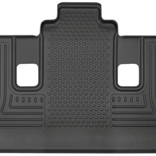 Husky Liners 3Rd Seat Floor Liner (2008-2020 Town & Country, Grand Caravan) - 19091