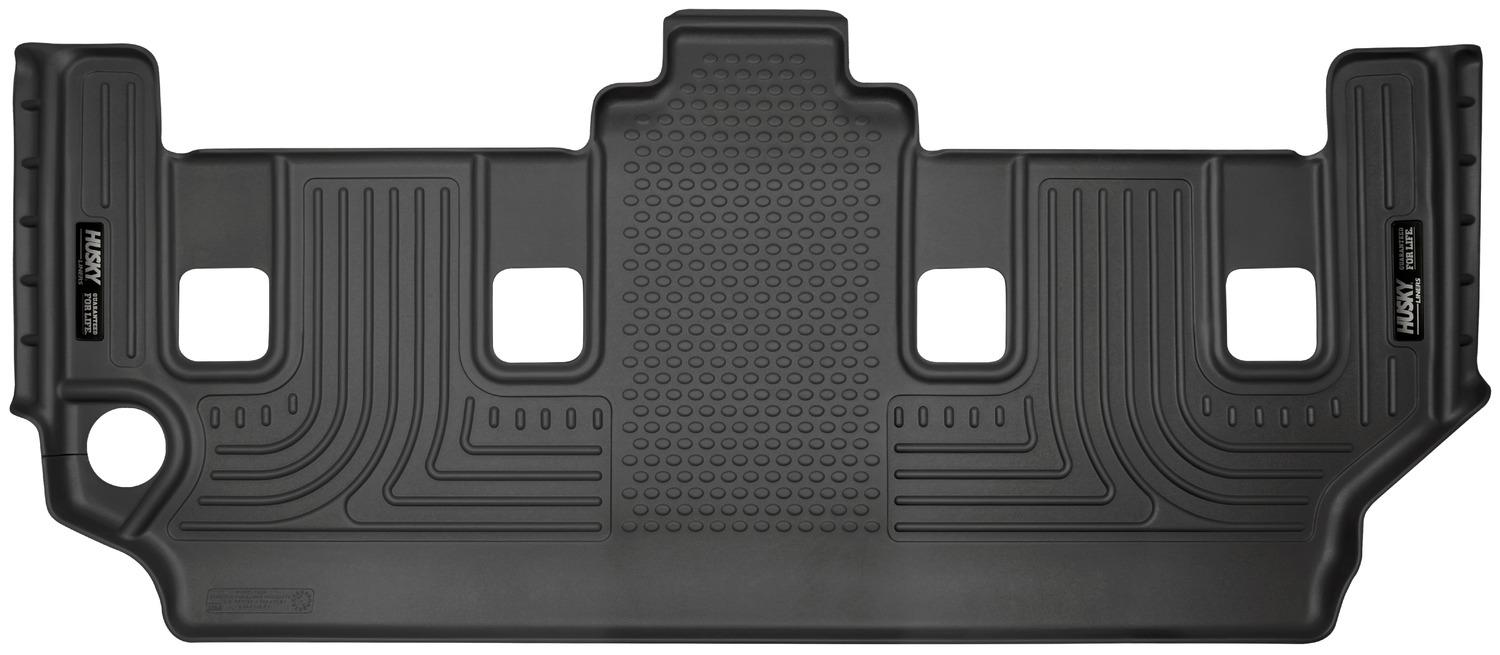 Husky Liners 3Rd Seat Floor Liner (2008-2020 Town & Country, Grand Caravan) - 19091