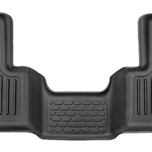 Husky Liners 2Nd Seat Floor Liner (2015-2022 Colorado, Canyon) - 19101