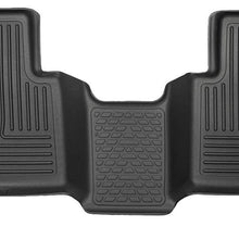 Husky Liners 2Nd Seat Floor Liner (2015-2022 Colorado, Canyon) - 19111