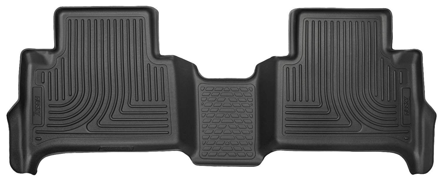 Husky Liners 2Nd Seat Floor Liner (2015-2022 Colorado, Canyon) - 19111