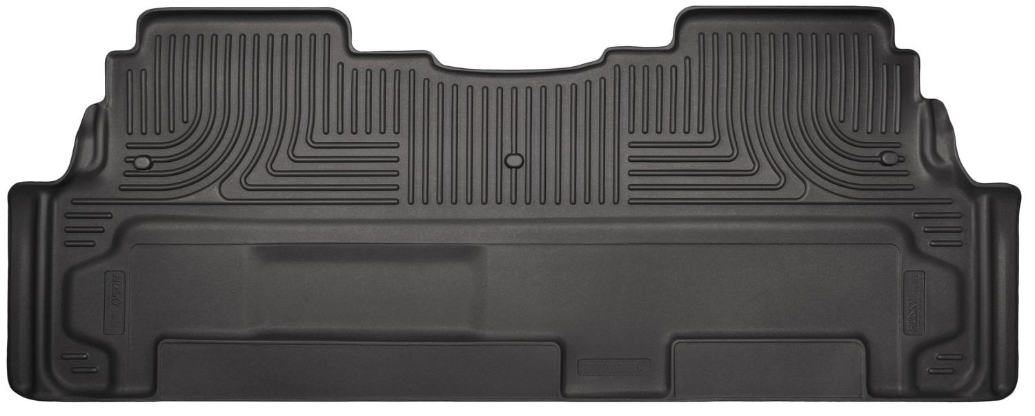 Husky Liners 2Nd Seat Floor Liner (2007-2017 Outlook, Traverse, Enclave, Acadia, Acadia Limited) - 19171