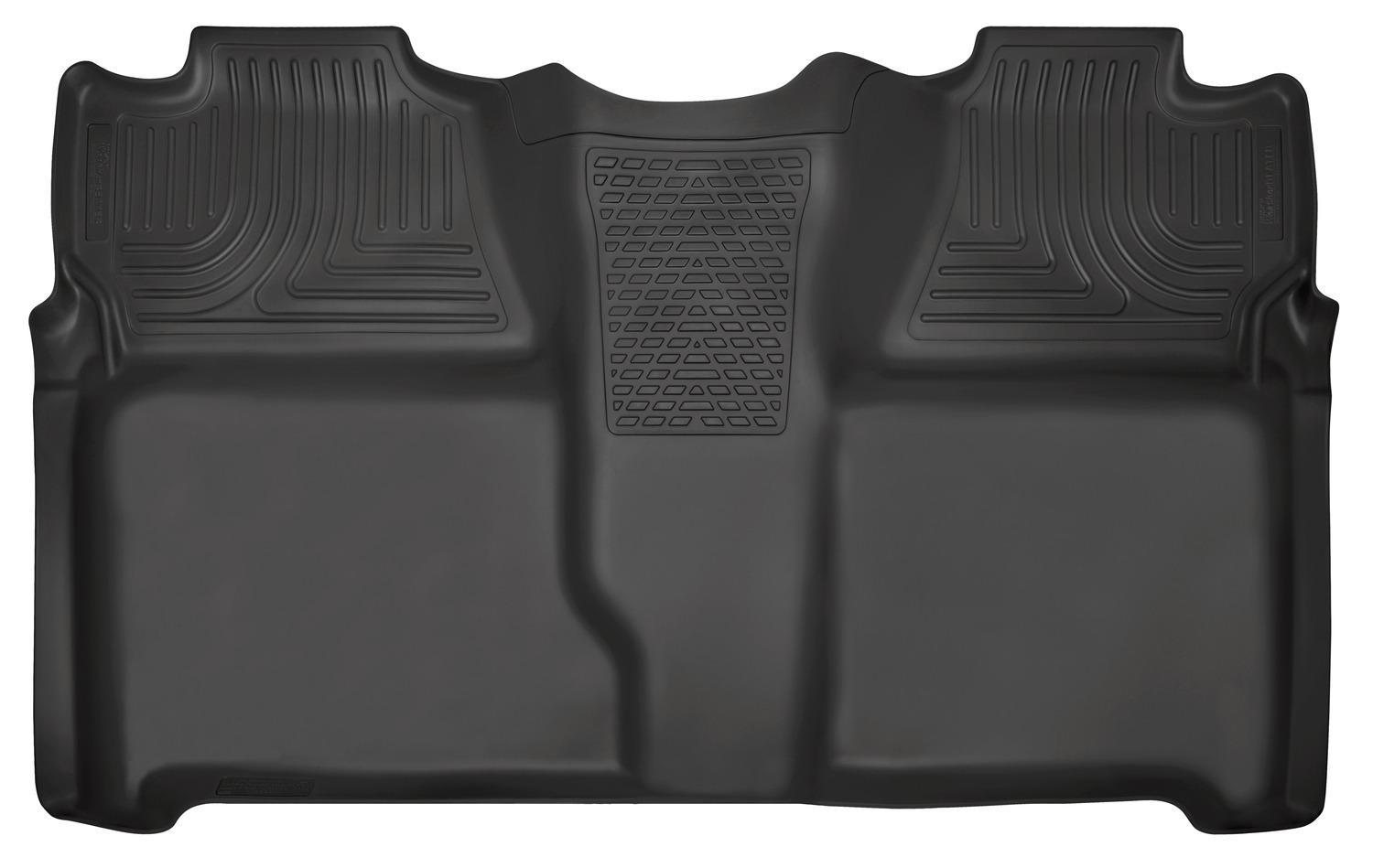 Husky Liners 2Nd Seat Floor Liner (Full Coverage) - 19201