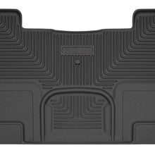 Husky Liners 2Nd Seat Floor Liner (2007-2017 Outlook, Traverse, Enclave, Acadia, Acadia Limited) - 19211