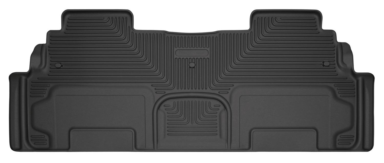 Husky Liners 2Nd Seat Floor Liner (2007-2017 Outlook, Traverse, Enclave, Acadia, Acadia Limited) - 19211