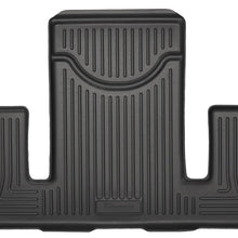 Husky Liners 3Rd Seat Floor Liner (2007-2017 Traverse, Enclave, Acadia, Outlook, Acadia Limited) - 19221