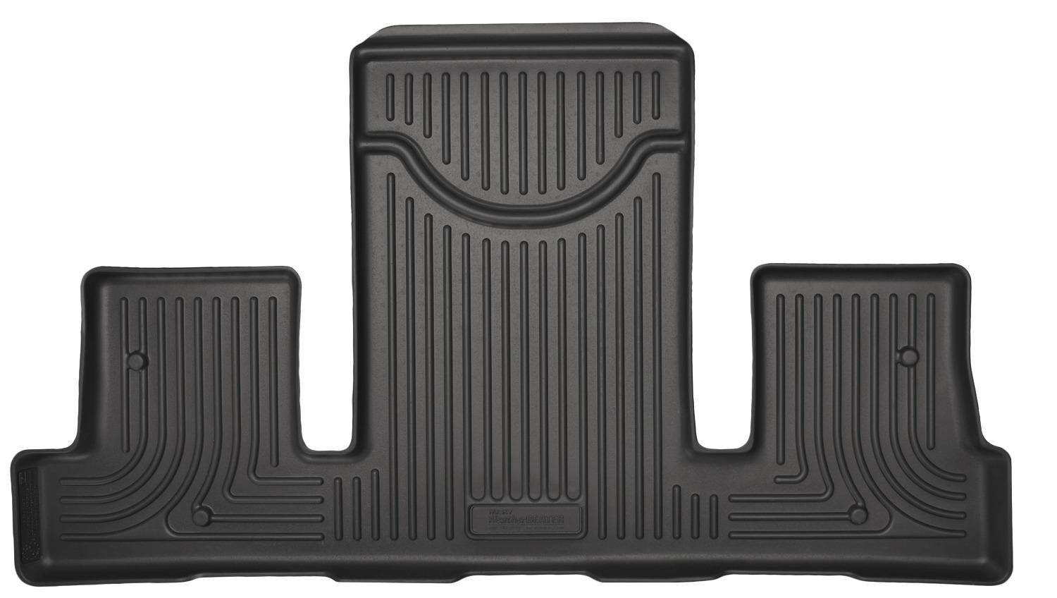 Husky Liners 3Rd Seat Floor Liner (2007-2017 Traverse, Enclave, Acadia, Outlook, Acadia Limited) - 19221