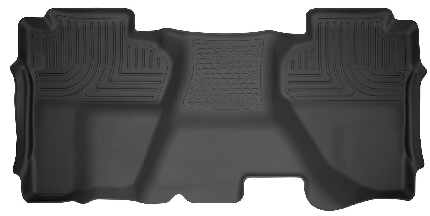 Husky Liners 2Nd Seat Floor Liner (Full Coverage) - 19241