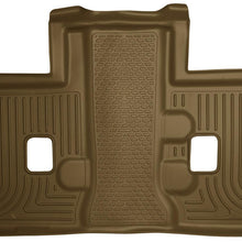 Husky Liners 3Rd Seat Floor Liner (2011-2014 Suburban 1500, Suburban 2500, Yukon XL 1500, Yukon XL 2500, Escalade ESV) - 19263