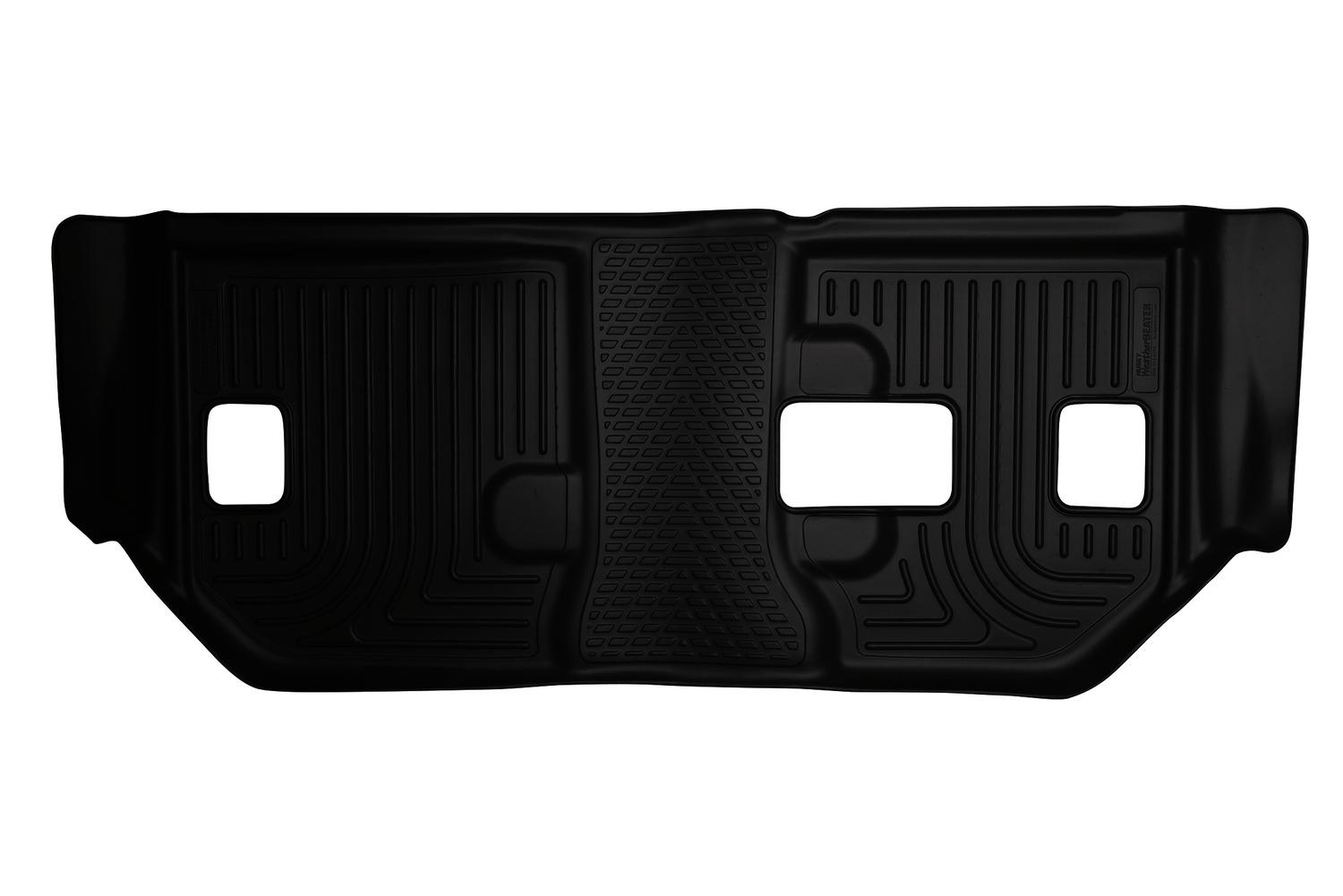 Husky Liners 3Rd Seat Floor Liner (2011-2014 Suburban 1500, Suburban 2500, Yukon XL 1500, Yukon XL 2500, Escalade ESV) - 19271