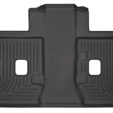 Husky Liners 3Rd Seat Floor Liner (2015-2020 Suburban, Yukon XL, Escalade ESV) - 19281