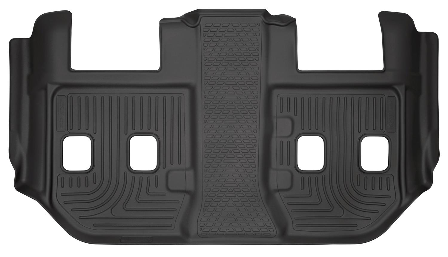 Husky Liners 3Rd Seat Floor Liner (2015-2020 Suburban, Yukon XL, Escalade ESV) - 19281
