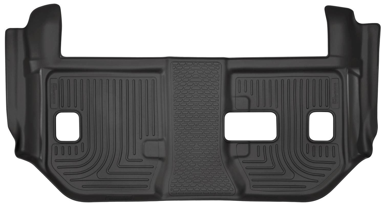 Husky Liners 3Rd Seat Floor Liner (2015-2020 Suburban, Yukon XL, Escalade ESV) - 19291