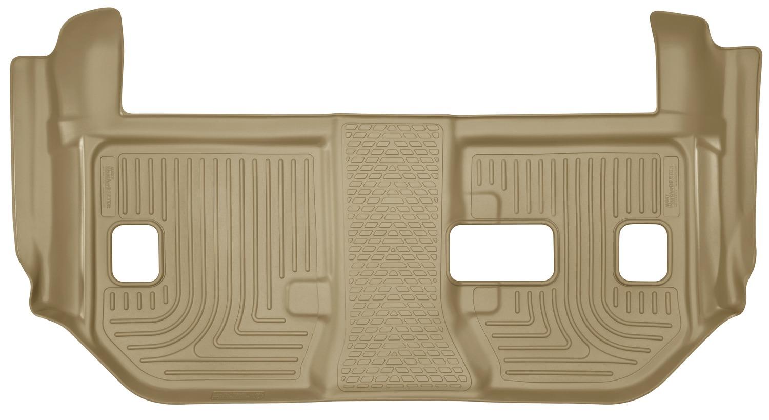 Husky Liners 3Rd Seat Floor Liner (2015-2020 Suburban, Yukon XL, Escalade ESV) - 19293